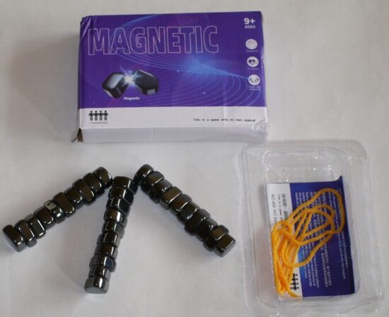 Magnētiņu spēle